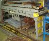  Conveyor, belt type, ~(10) sections ~12" wide x 10